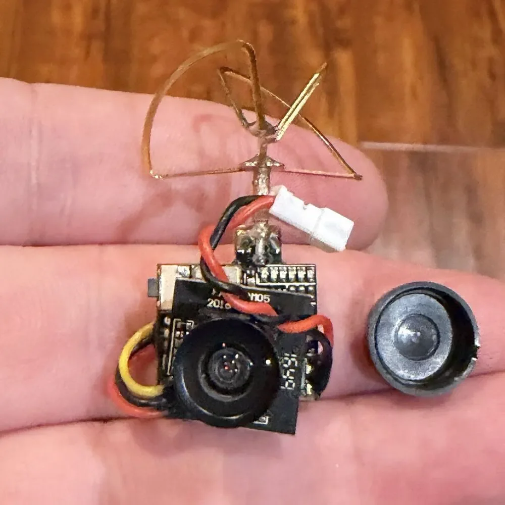 6 x FPV Camera, Antenna & Transmitter Lot FXT Technology Turbowing Racing - New!